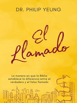 cover image of El Llamado